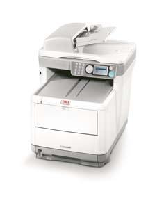 färg-mfp för A4 C3520