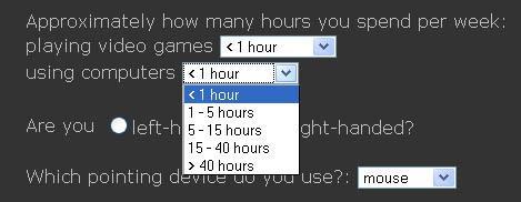 Form groups that