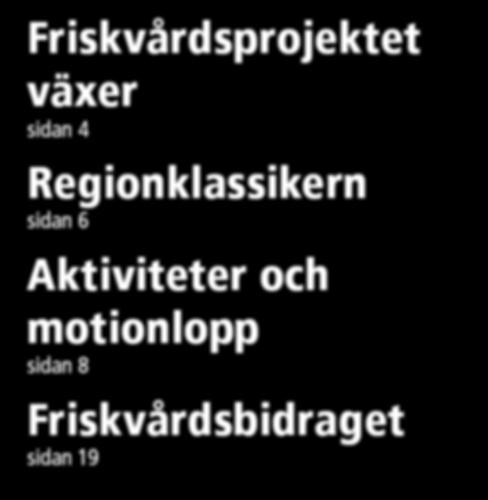 Friskvårdsbidraget sidan 19