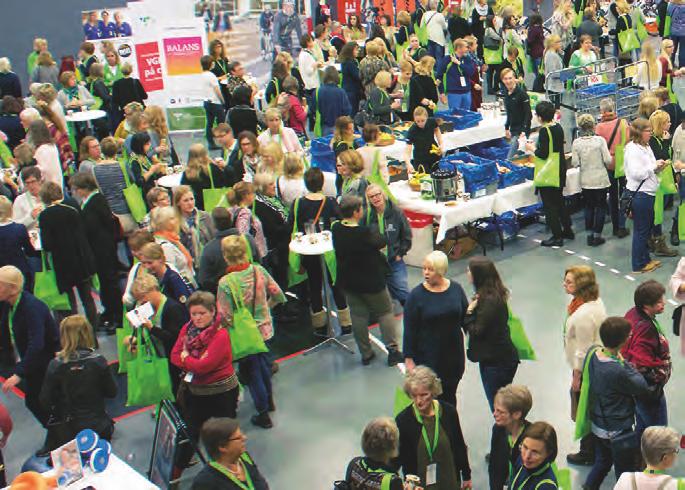 10 Datum 2017 FEBRUARI 28 TISDAG Aktivitet Inspirationsdag i Göteborg Mer information och anmälan i