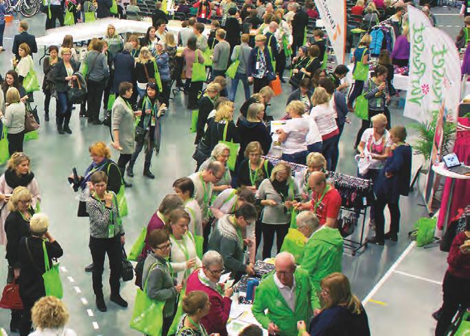 11 Datum 2017 MARS 9 TORSDAG Aktivitet Inspirationsdag i Trollhättan Mer information och anmälan i Regionkalendern från 1 dec.