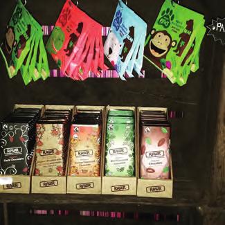ej Presentkort eller kampanjpriser) Raw Food Cafe i