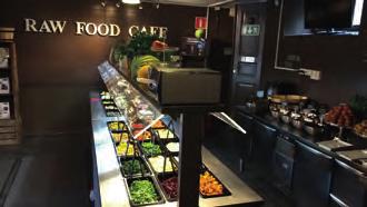 hälsan, vi erbjuder ett fantastiskt buffébord med