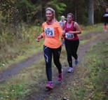 km och 21 km i lättåkt Vasaloppsterräng.