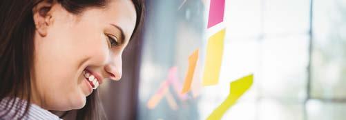 Strategi Processer & Effektivisering Företagsstrategi i praktiken Systematisk marknadsutveckling Effektiv processutveckling Leda och förbättra processer Att arbeta med strategiutveckling innebär att