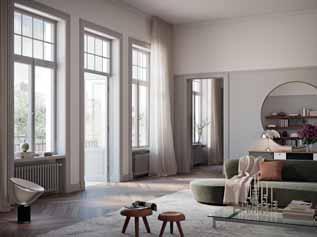 38 Pågående konvertering Oscar Properties Holding AB (Publ) Årsredovisning 2016 Nybrogatan 19 Östermalm NYBROGATAN 19 Område: Östermalm Fastighetsbeteckning: Riddaren 5 Antal bostäder: 49 Yta (kvm),