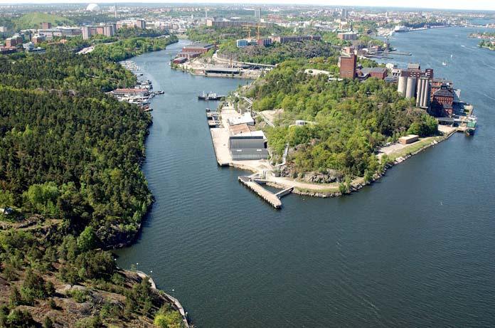 Arkitektoniska utgångspunkter Att bygga nytt innebär att tillföra nya kvaliteter.