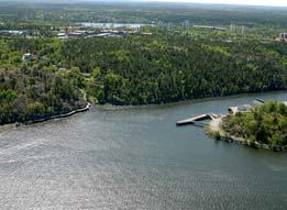 RYSSBERGEN KVARNHOLMEN IDAG - VY