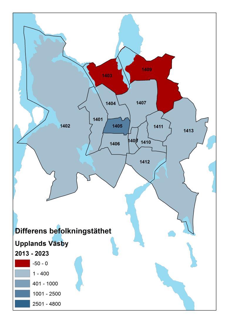 16 (68) UPPLANDS VÄSBY PL-1401 Runby PL-1402 Eds glesbygd PL-1403 Löwenströmska sjukh PL-1404 Apoteksskogen PL-1405 Väsby C PL-1406 Smedby PL-1407 Vik PL-1408