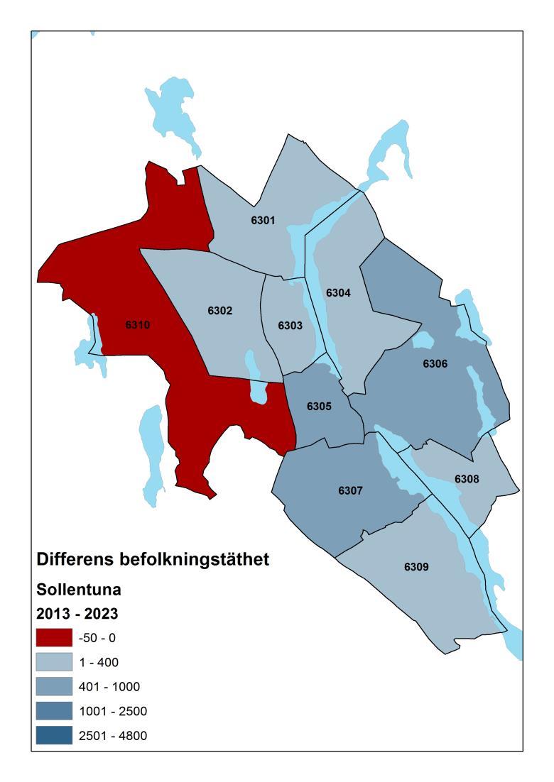 46 (68) SOLLENTUNA PL-6301 Rotebro PL-6302 Viby PL-6303 Norrviken PL-6304 Vaxmora PL-6305 Häggvik PL-6306