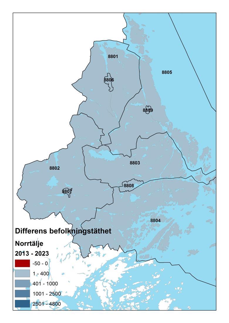 62 (68) NORRTÄLJE PL-8801 Hallstaviks omland PL-8802 Rimbo omland PL-8803 Norrtälje omland N PL-8804 Norrtälje omland S PL-8805