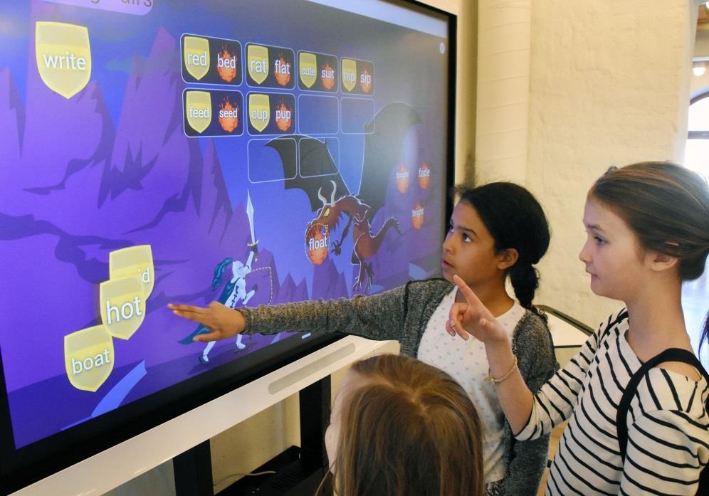 Insatser för digital delaktighet på