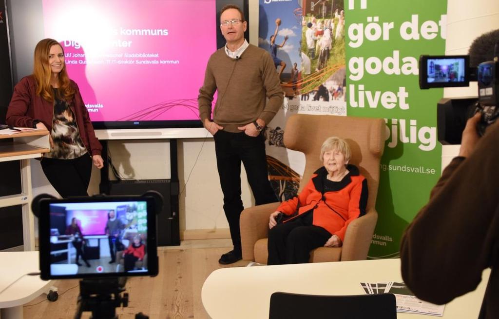 Utmaningar: - Kompetensbehov och resurser - Samarbete över
