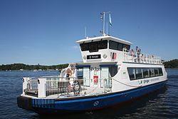 New solutions 100% battery ferries AMPERE the benchmark!