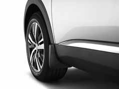 1 SKYDD MOTSTÅNDSKRAFTIG I ALLA SITUATIONER Din nya Peugeot 3008 SUV, som är lika bekväm i staden som i tuffare