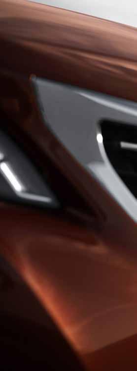 KVALITETSTÄMPEL FRÅN PEUGEOT Peugeot har tänjt på designens gränser när vi utformade och valde ut det stora tillbehörsprogrammet som är helt anpassat till din bil.