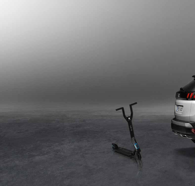 NYA PEUGEOT 3008 SUV