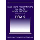Kultur i DSM-5 i: Definitionen av psykisk sjukdom Del I inledningen Del II om diagnoskriterier Del