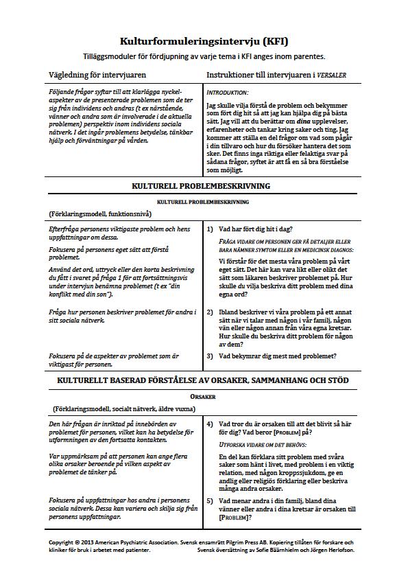 Implementering i