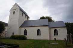 Den 17 september är det skarpt läge, då är det kyrkoval. Lokalt i Stora Köpinge församling är det val till kyrkofullmäktige.