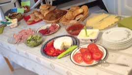 Alla är välkomna, unga som gamla till en stunds gemenskap. Sopplunch En tisdag i månaden bjuder vi in till sopplunch i prästgården i Stora Köpinge. Vi börjar kl.