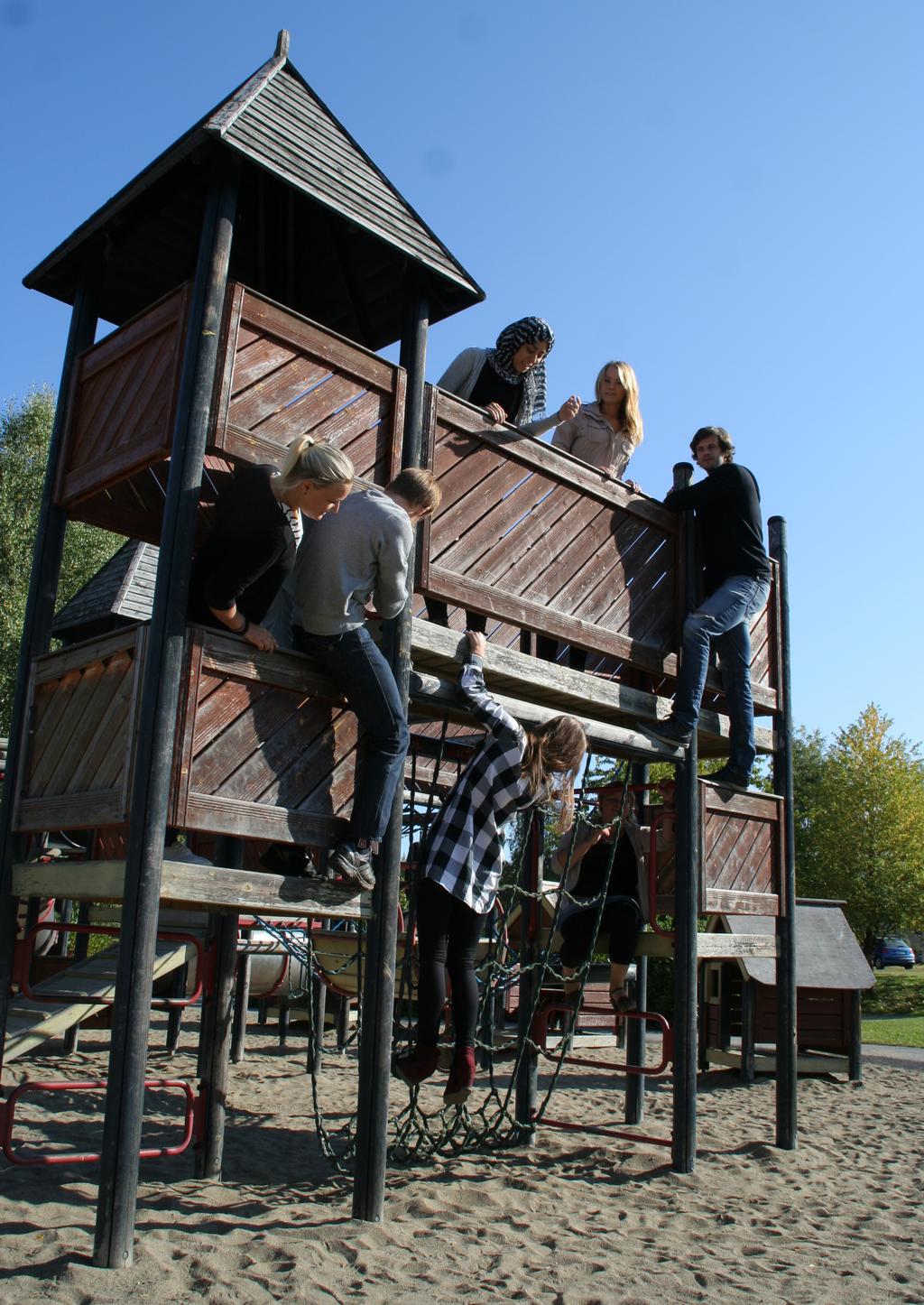 Vuxenutbildningen Välkommen