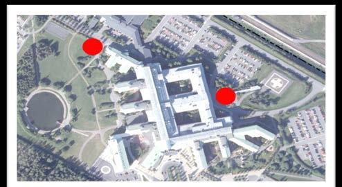 projektet - Ansökan hos domstol, tar tid och kräver tidig planering - Alternativa