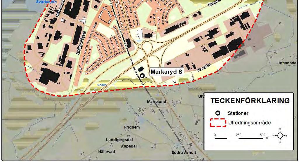 Valet av teknik styrs av flera faktorer. Vanligtvis används markkabel inom tätbefolkade områden och vid korta sträckor.