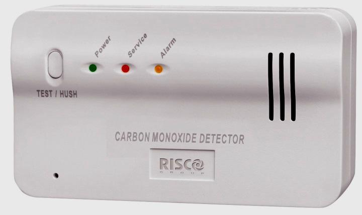 2017-01-30 Sida 12 T6GS trådlös gasdetektor Trådlös gasdetektor till Agility och Wisdom. T6GS detekterar förhöjda koncentrationer av naturgas, stadsgas, butan, propan och metan.