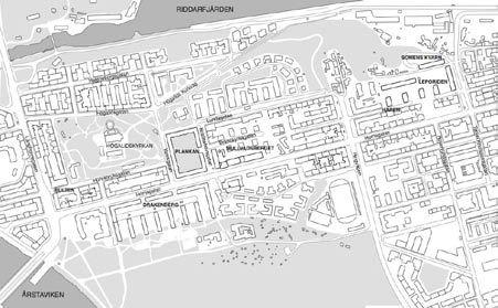 Brännkyrkagatan miste sin betydelse när Hornsgatan anlades i sin nuvarande sträckning i slutet av 1800-talet. Brännkyrkagatan har under efterkrigstiden förändrats på lera punkter.