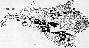 Våtmarker 1812-20