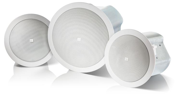 Control 10 Series Control 12C/T Compact Ceiling Loudspeaker with 76 mm (3 in)