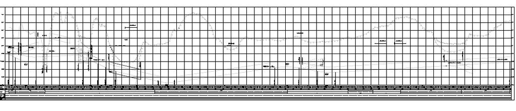 Figur 2:1 Östlig Förbindelse i Sänktunnel mellan Södra Länken i Sickla och Norra Länken i Värtan.