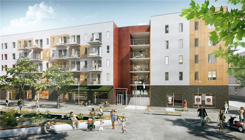 Särskilda krav Ålderskrav Min 18 år Antal boende 1-4 Inkomstkrav Minst 2 ggr hyran Krav på inkomsttyp Anställning/Eget Företag Pension A-kassa Försäkringskassa Studiemedel För att kunna söka