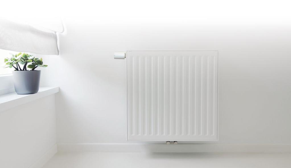Smart värmestyrning med energibesparing Styr både radiatorer och golvvärme it600 är ett nytt smart system för att styra värme.