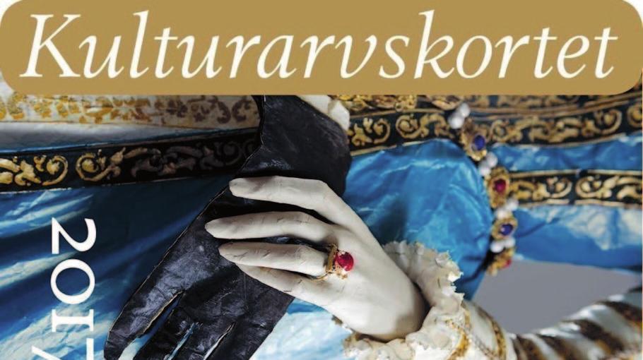 Kulturarvskortet NYHET! STAR erbjuder sina medlemmar detta förmånliga årskort till subventionerat pris.