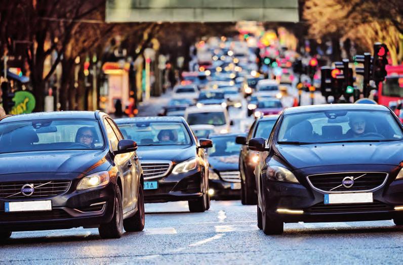 Även om det är svårt att exakt peka ut vilken komponent som driver sambanden är det tydligt att trafikföroreningar påverkar många fler typer av hälsoutfall än vad som diskuterades bara för 10 år