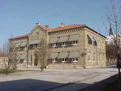 fastighet: INGRID 14, hus A. Södra skolan. adress: Skansgatan 24. ålder: 1874.