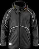 kroppsfukt hud vind snö och regn material med smutsavvisande yta A.P.S. membran innerfoder kroppsvärme 9504 0404 5804 1778 A.P.S. Allväders Parkas Specialdesignat skydd. Vår dynamiska A.P.S. Allväders Parkas ger dig ett komplett vattentätt skydd, med andas material och en otrolig passform för maximal rörelsefrihet.