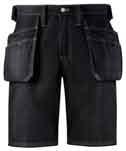 Ett extremt bekvämt men ändå slitstarkt material i 60 % Bomull/40 % Polyester, 340 g/m 2. 100 % Cordura -Polyamid förstärkningar. Storlek: 44 62. NYHET!
