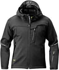 5800 1210 Soft Shell FlexGuard Jacka Ett måste i modern tid. Vindtät, vattenresistent och andas funktion. Denna otroliga jacka i Soft Shell FlexGuard material ger dig bekvämt skydd.