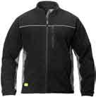 5800 2807 Pälsfiberfodrad hoddie Talar för sig själv. Upplev inspirerande snitt, trendig design och skön komfort hos vår varma Hoddie och det finns ingen återvändo.