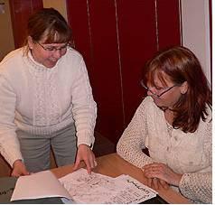Samarbete lärare Under pågående kurs Lärarträffar varje månad Seminarium för studerande