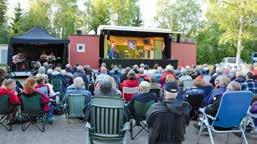 Info tel 076-816 18 72. 500 års jubileum. Olika aktiviteter under dagen. Dans och middag under kvällen. Info tel 073-056 93 42. Lö 1 Bräcke 19 Musikhälja i Bräcke på Torpet.