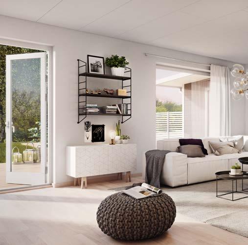 bonava.se/altadalen HEMFAKTA: ÄLTADALEN Antal bostäder Bostadstyp Upplåtelseform 36 Antal rum 5 r.o.k Friliggande hus, parhus och kedjehus Storlek 123 159