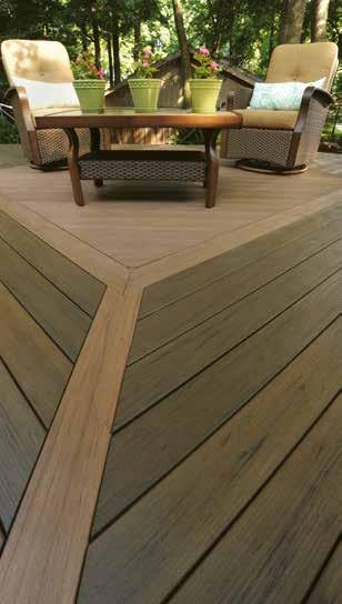 traditionell hardwood plank.