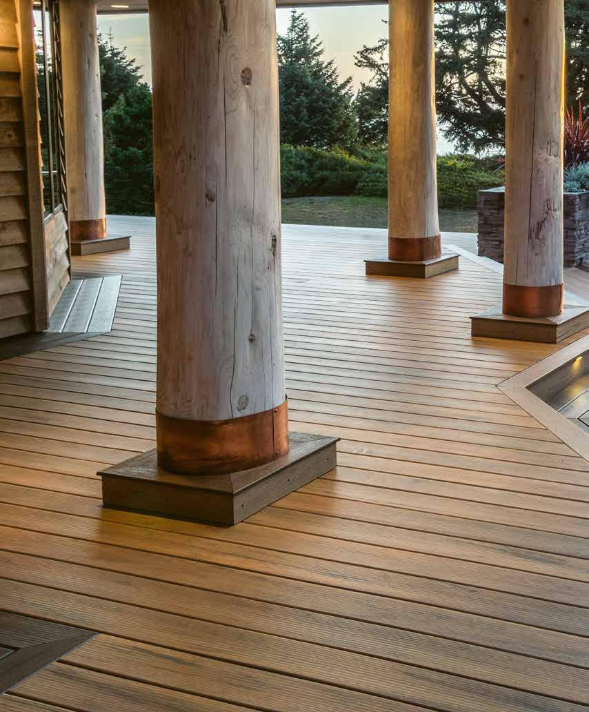Vi förbehåller oss för eventuella tryckfel Storgatan 52 262 32 Ängelholm www.timbertech.