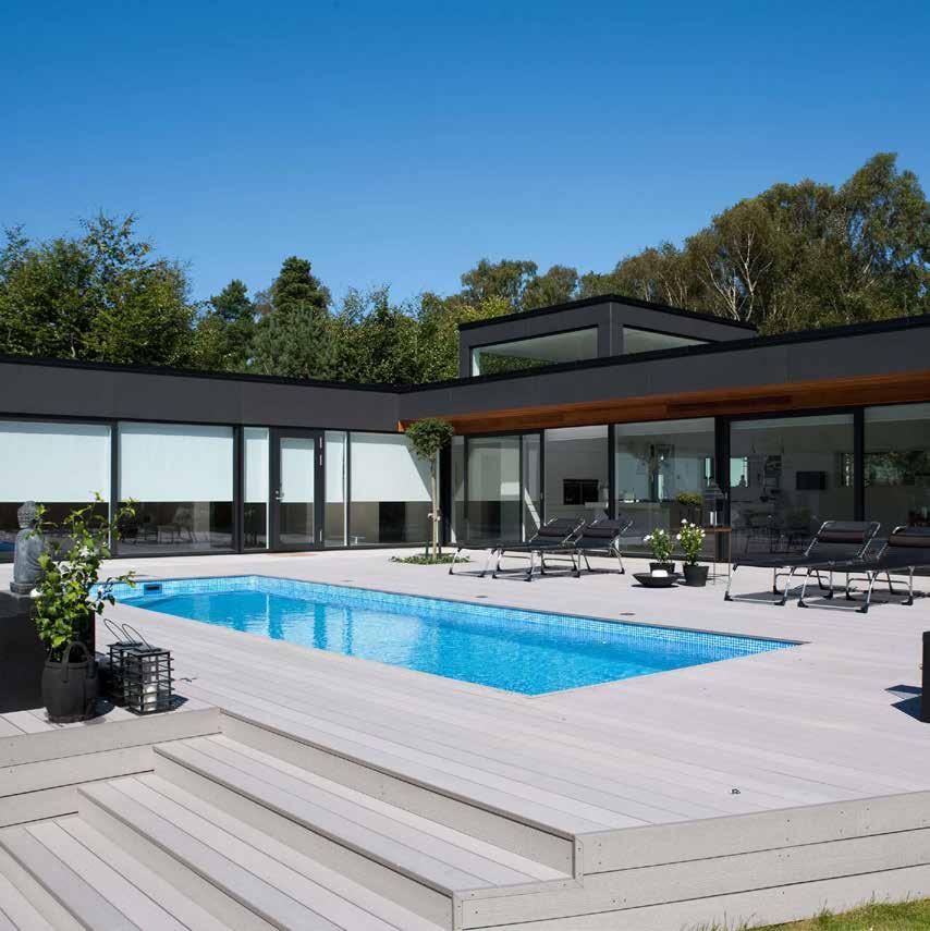 TRADITIONELL TRÄKOMPOSIT TWINFINISH