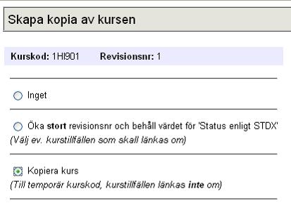 nteckning central administration - eget komihåg nteckning för central administration nteckning för central administration Bra att använda för information för att se historik för kursen.
