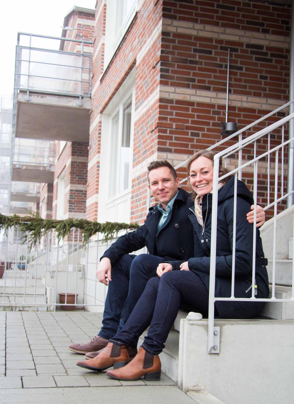 Nyproduktion PROJEKT UNDER 2016 Slutförda HSB Sportsbyn 128 hyreslägenheter i Hyllie. HSB brf Gråsejen 1 43 bostadsrätter på Gamla Limhamn.